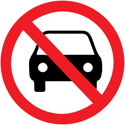 event signs